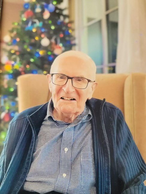 Obituary of Kenneth Gordon Crabtree