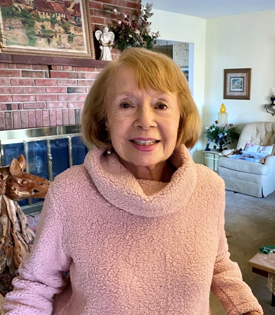 Obituary of Anita Mohr Holst
