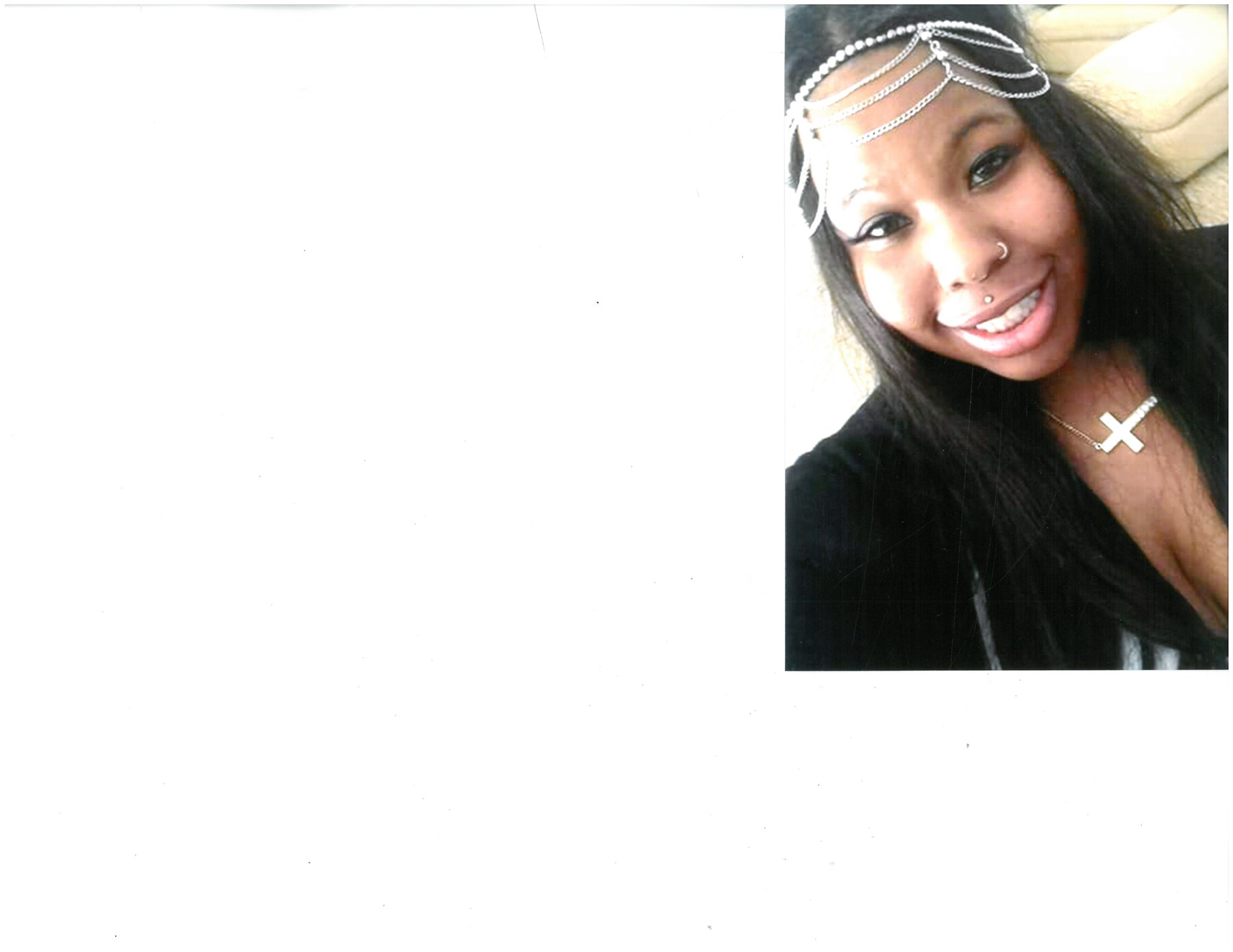 Obituary of Ashley Chanel Smith