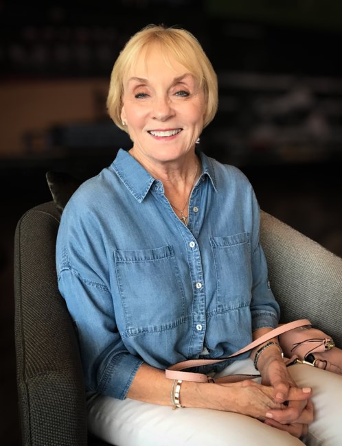 Obituary of Judith Johnson