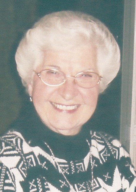 Obituary of Dorothy Meek