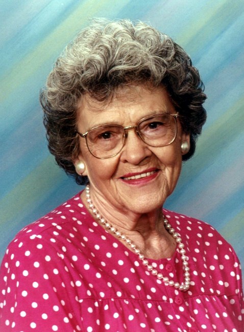 Obituary of Dorothy Dawson Brooks
