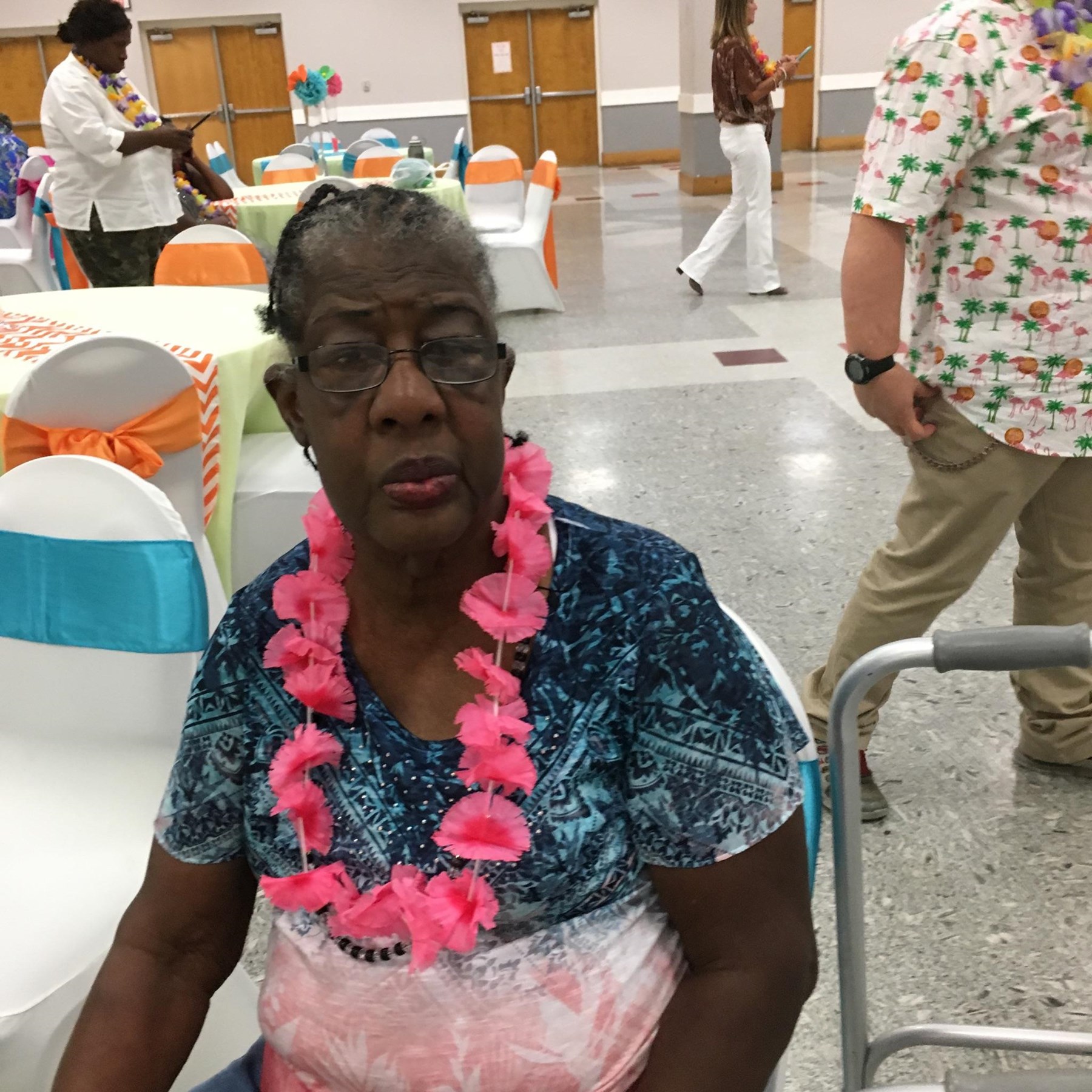 Obituary of Ms. Annie Wilmer