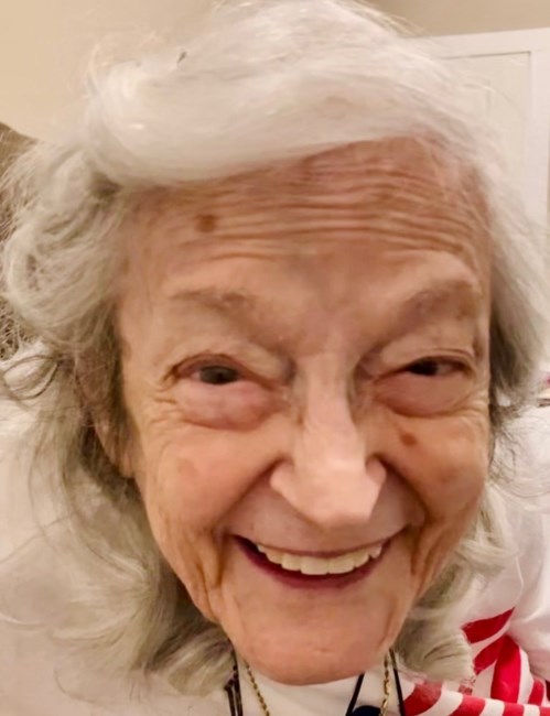 Obituary of Leonore Marie Gutierrez Doody Ph.D.