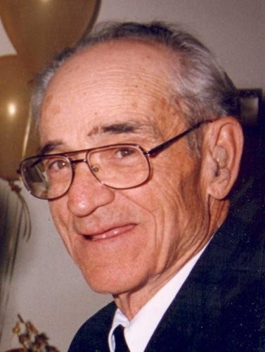 Obituary of Anial H. "Jack" Jones