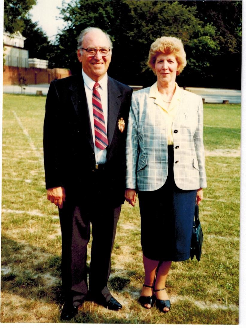 Obituary of Patricia Maureen Hamlin