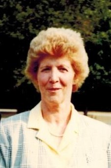 Obituary of Patricia Maureen Hamlin