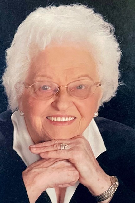 Obituary of Thelma M. (Marenchin) Voshell