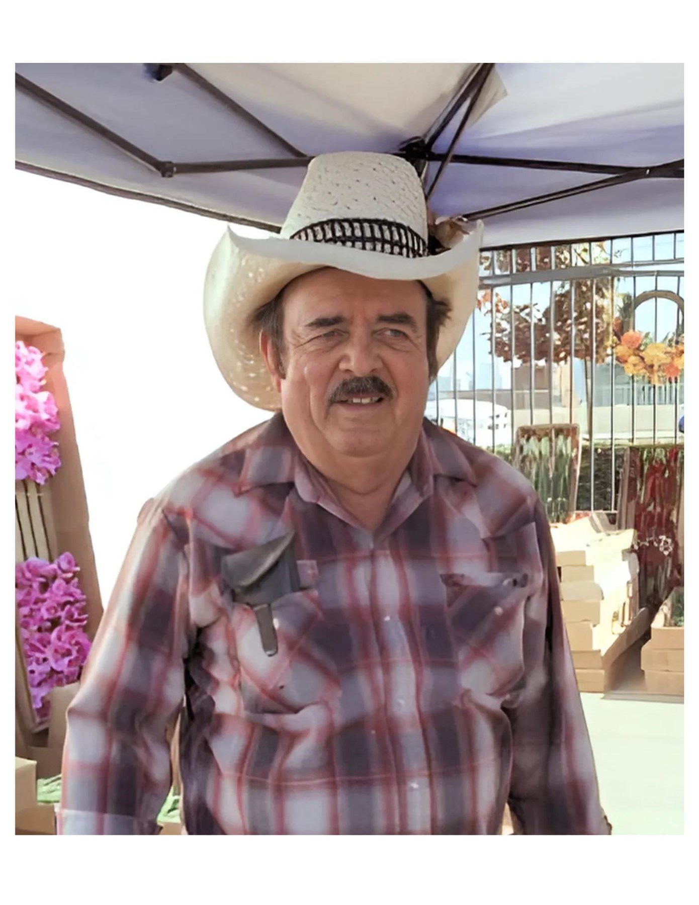 Obituary of Gabriel A. Padilla