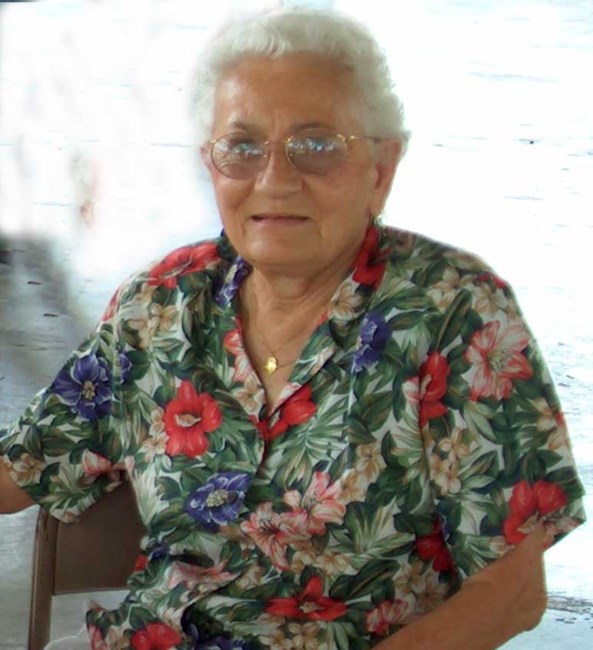 Obituary of Florence Loretta Woods