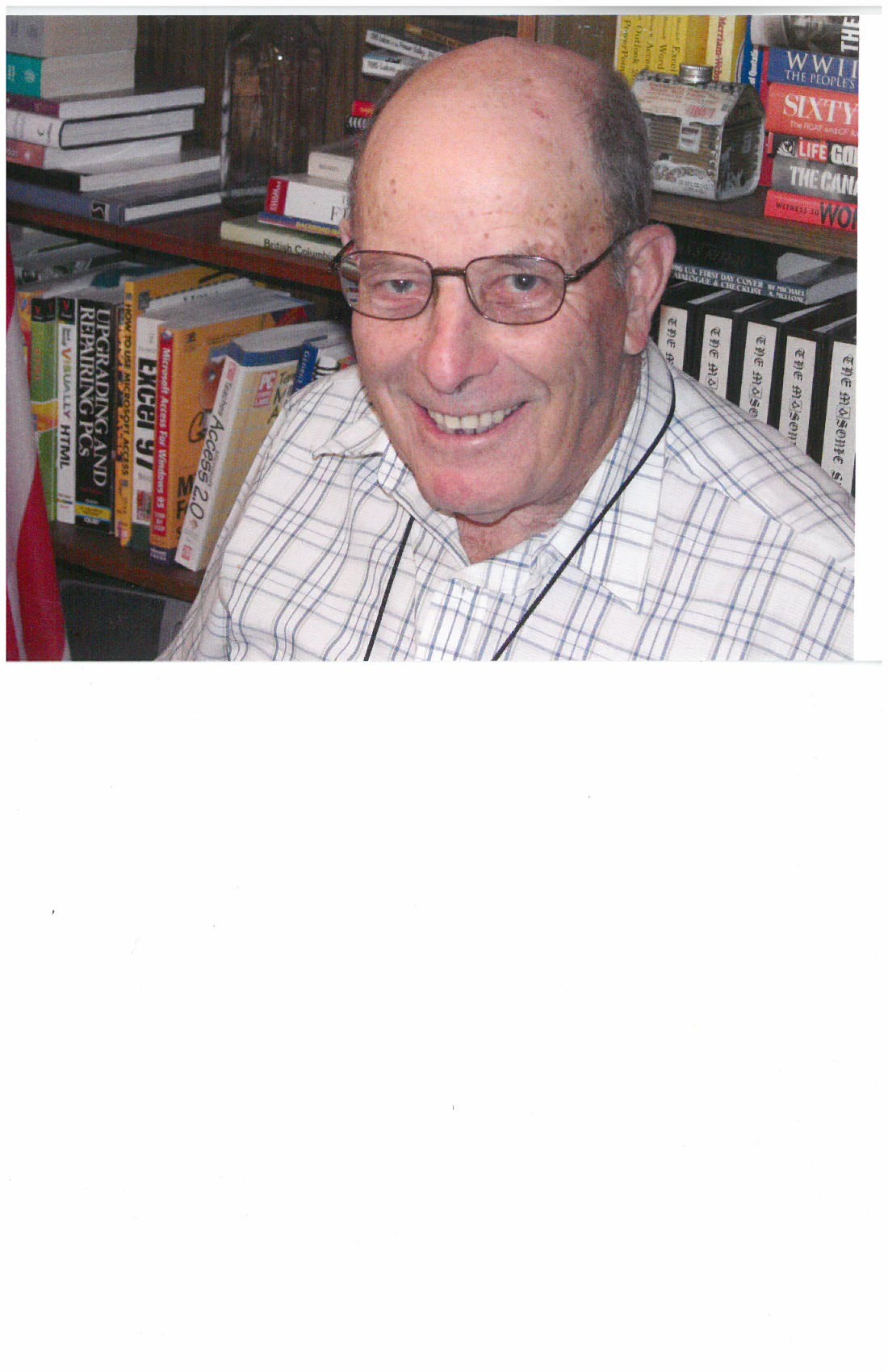 Obituary of Alexander Sutherland