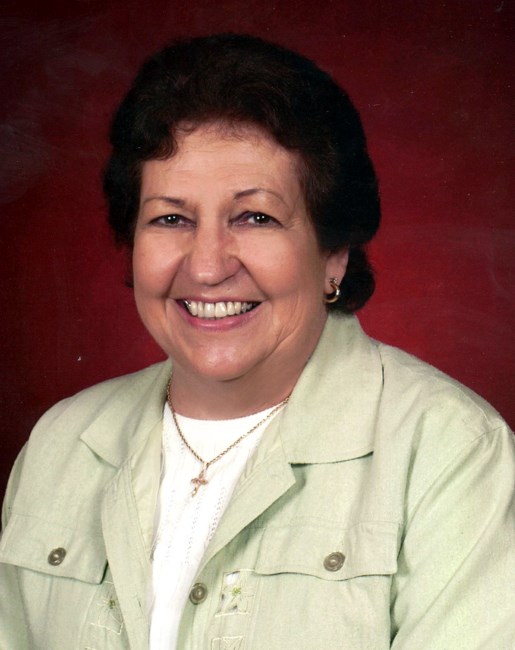 Obituario de Barbara Wilkerson Couch