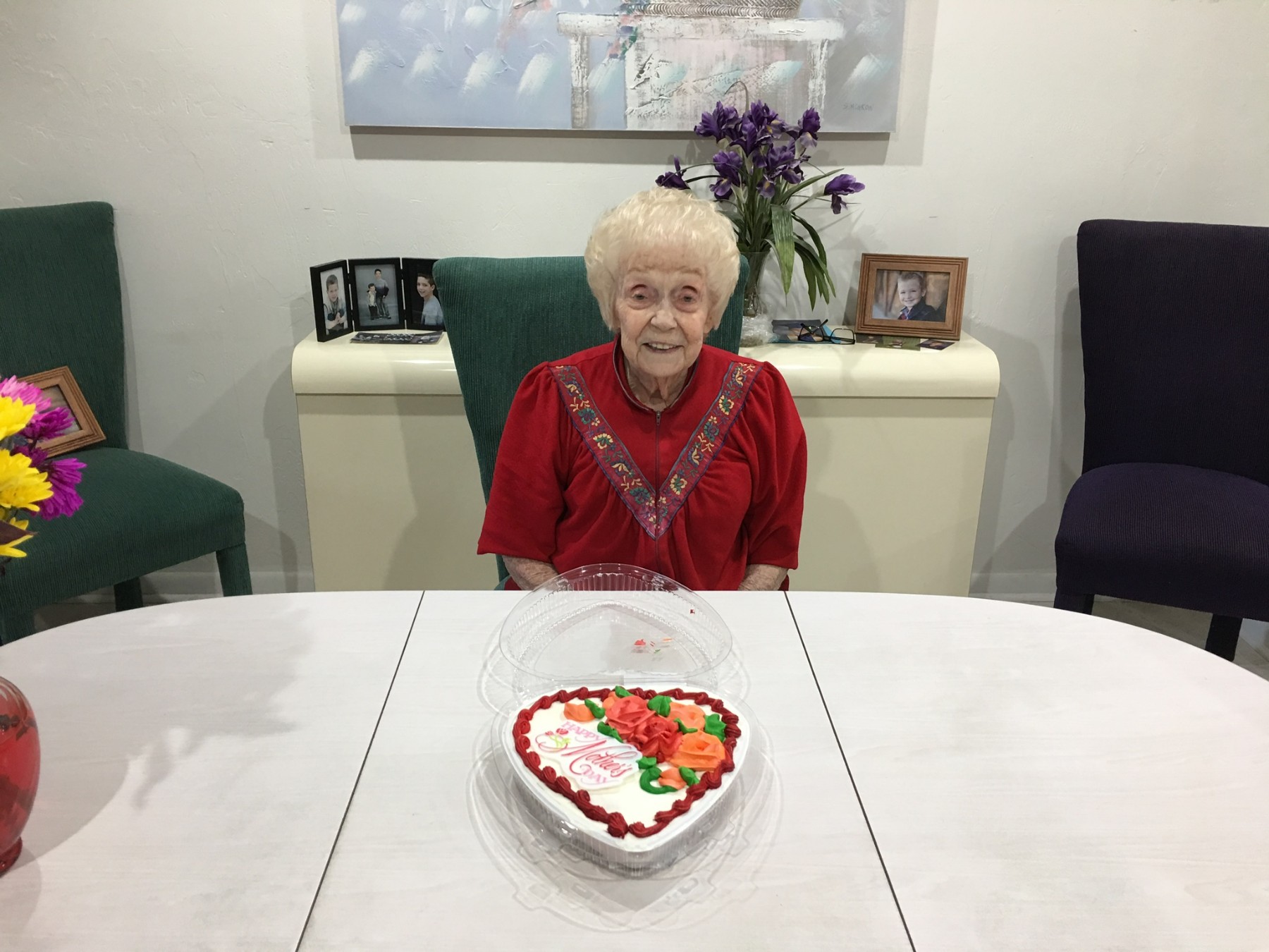 Obituary of Mrs. Grace G Ellis