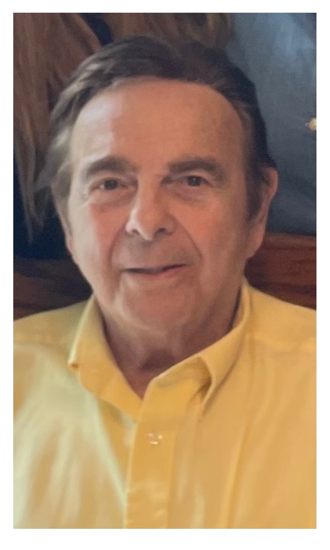 Obituario de Anthony Joseph Marino