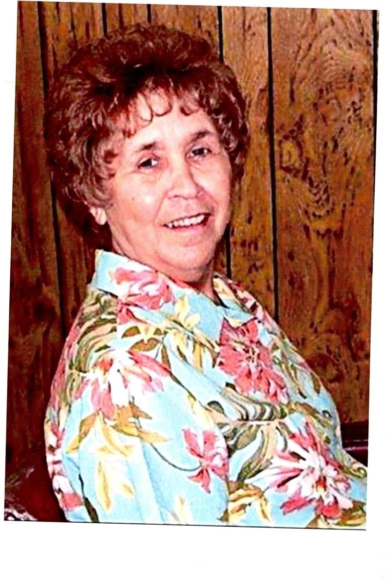 Obituary of Helen Lucille Hensley