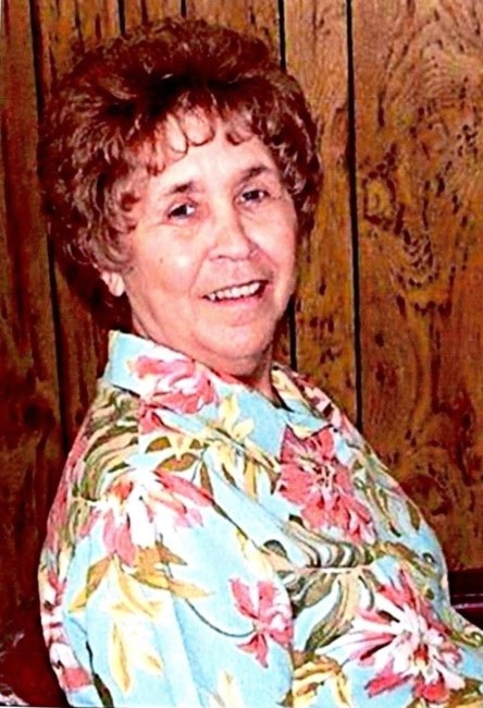 Obituary of Helen Lucille Hensley