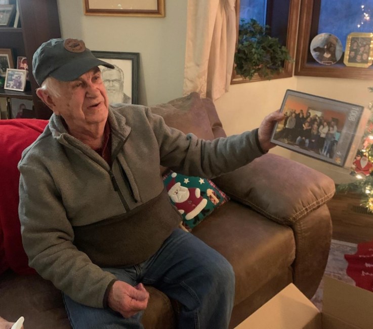 Obituary of Robert "Bud" Austin Payton