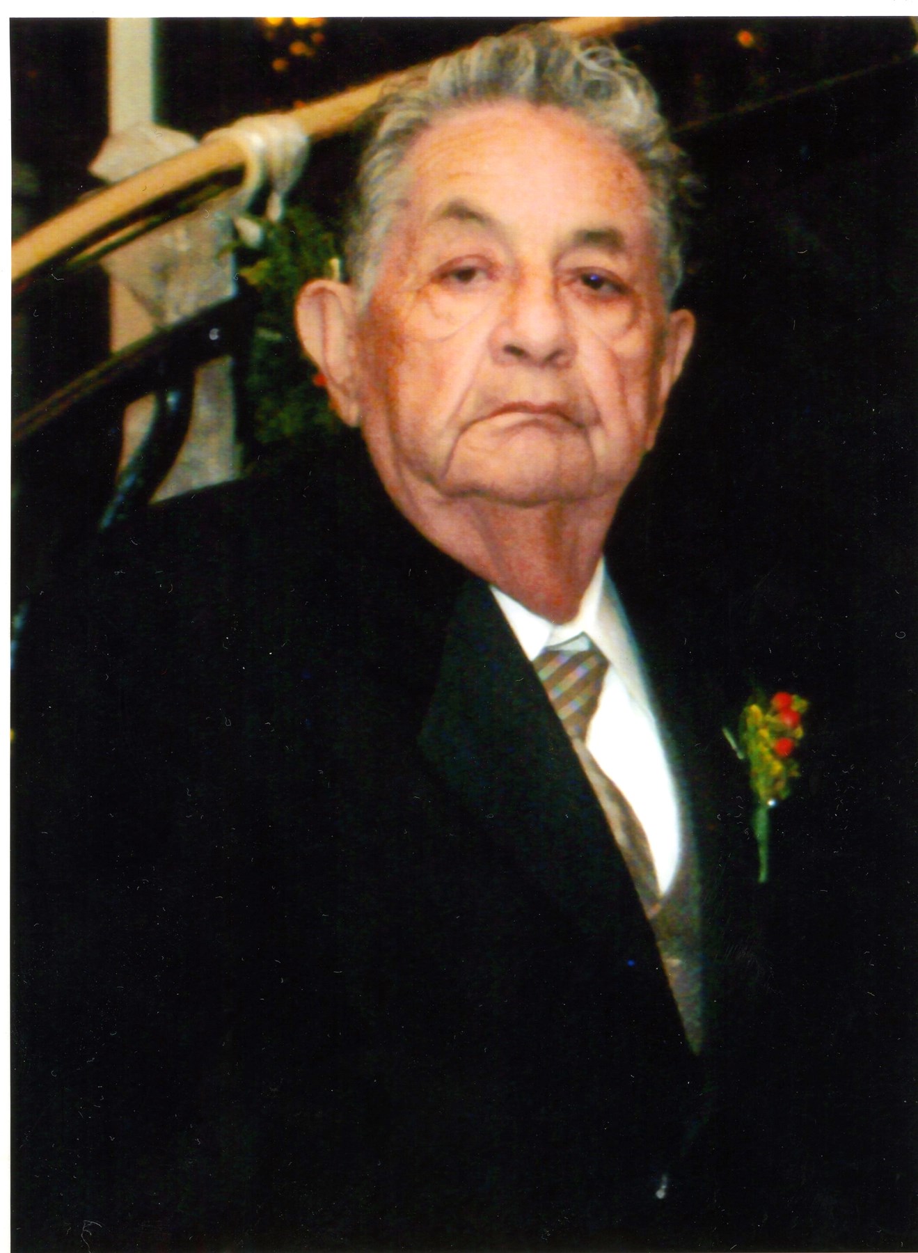 Obituary of Octavio A. Reyes