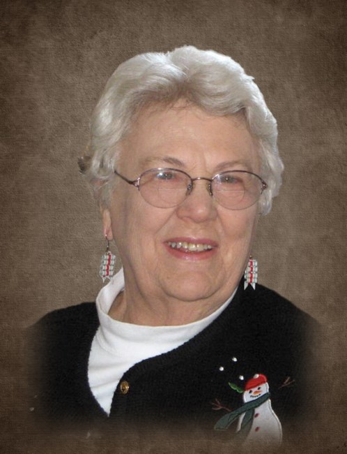 Avis de décès de Elizabeth Harrington Stranz