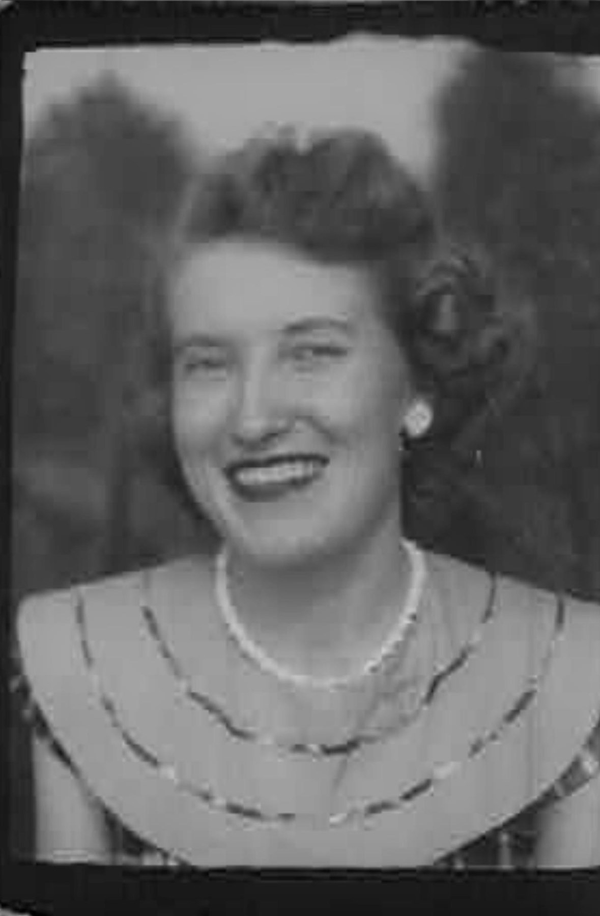 Obituary of Gladys Rosetha Cleveland