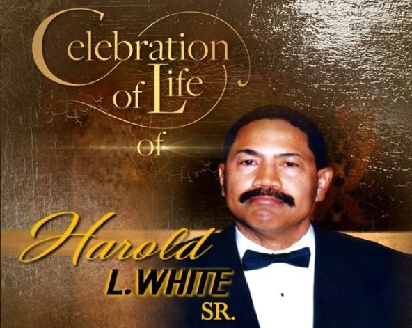 Obituary of Harold Lynn White