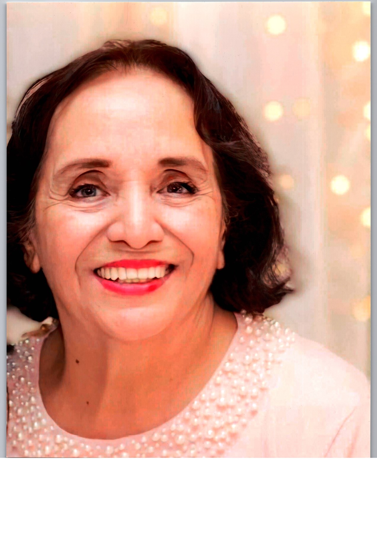 Obituary of Lupe Yanes Riojas