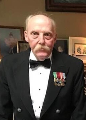 Obituary of Michael Francis Creeron