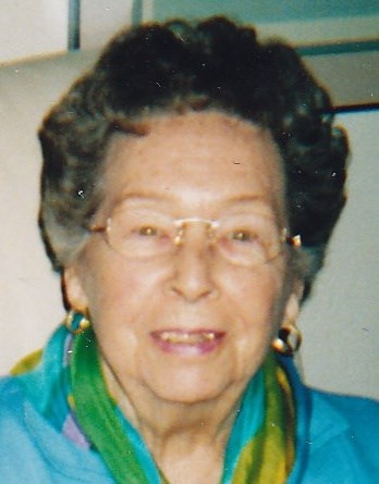 Obituary of Marie Annette Brinkmann