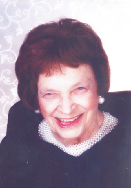 Obituary of Pauline Goff Conklin