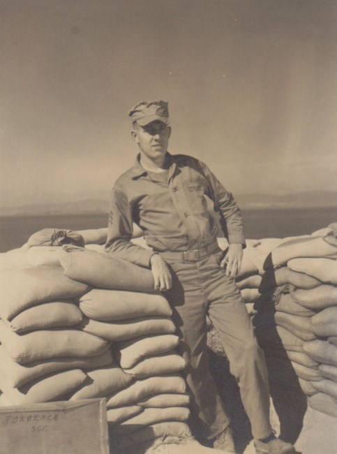 Obituary of Ted H. Torrence