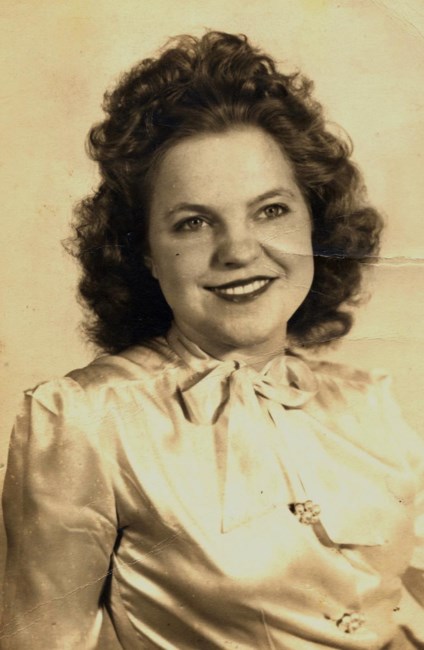 Obituary of Emma E. Gordon