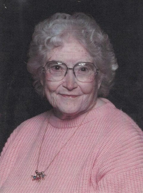Obituario de Eleanor Elaine Daugherty