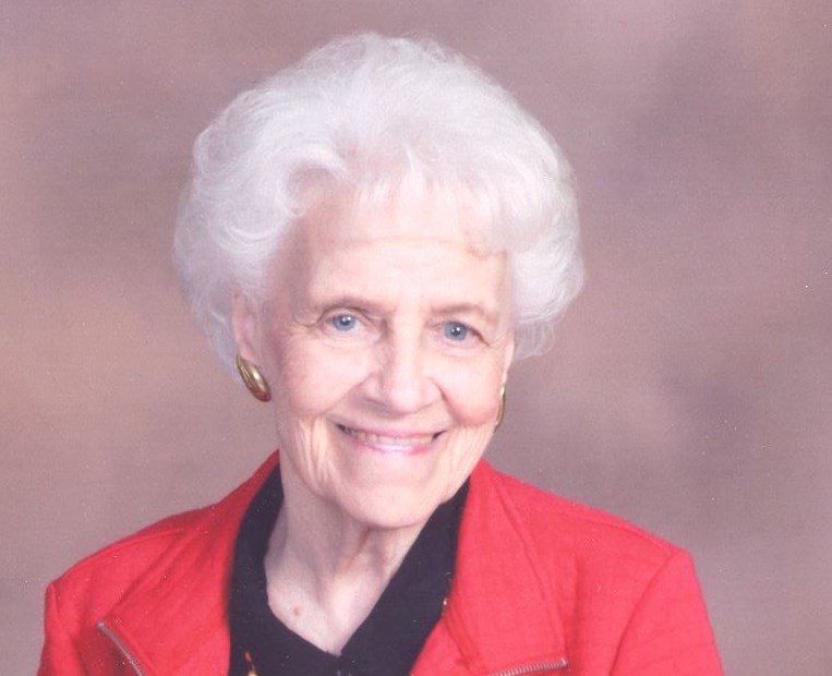 Obituary of Shirley Grace Heins