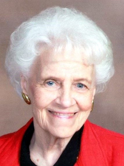 Obituary of Shirley Grace Heins