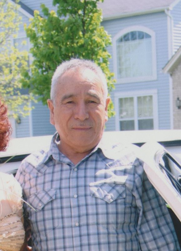 Obituary of Antonio Medina Herrera