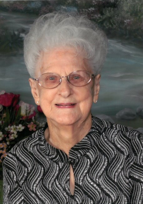 Obituary of Elsie Jane Purcell-Meyer