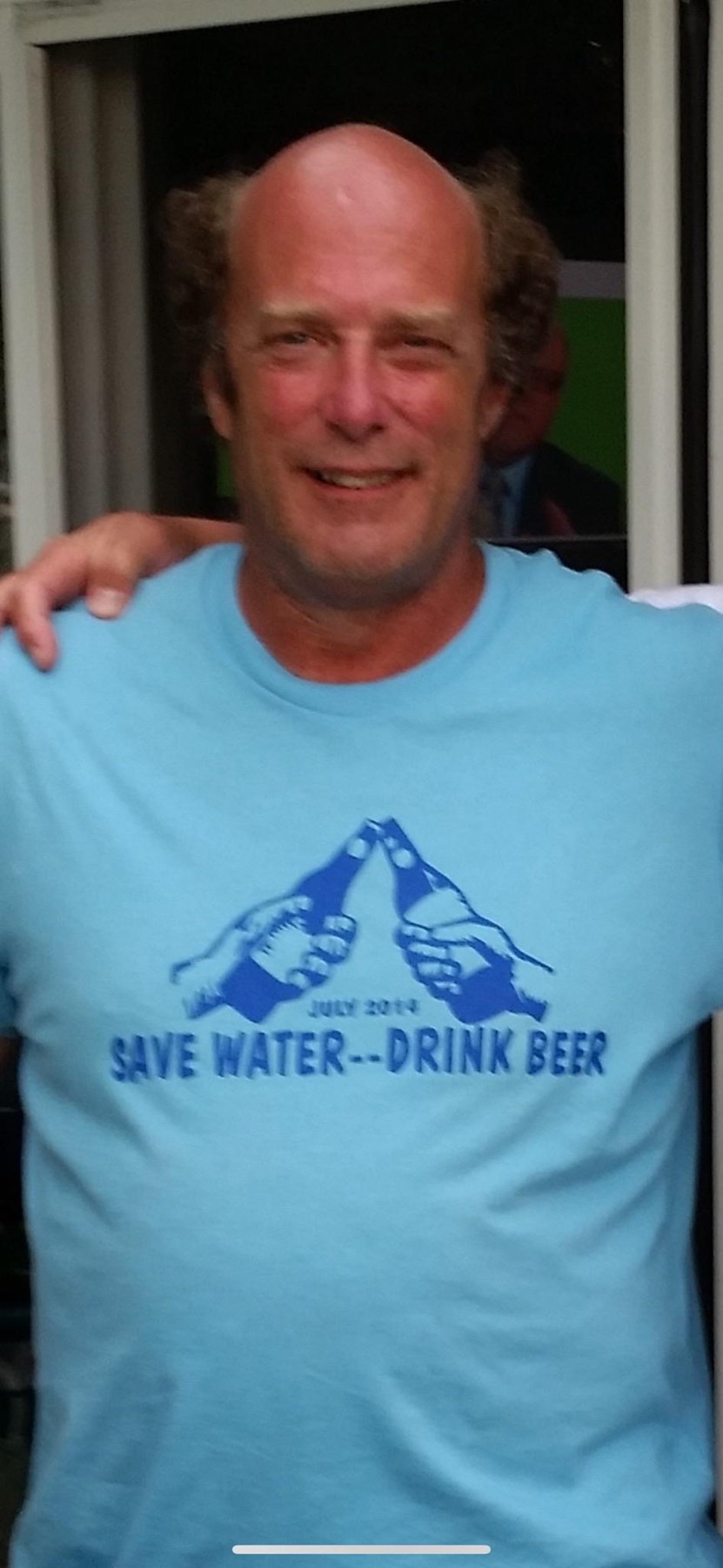 Avis de décès de Michael "Mac" Patrick McNamee