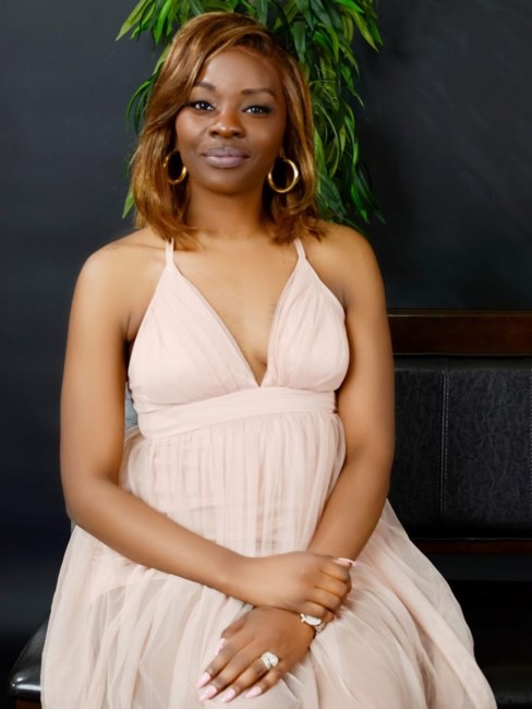 Obituary of Victoria Utibe Bobmanuel