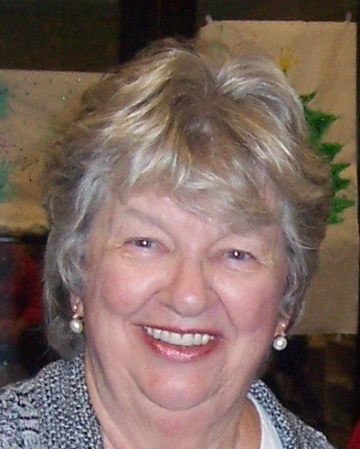 Obituary of Rita Joyce Bouchy