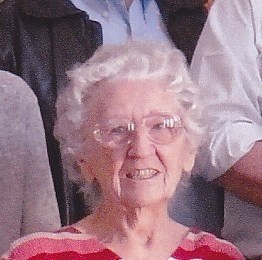 Obituario de Pauline E Wiederkehr