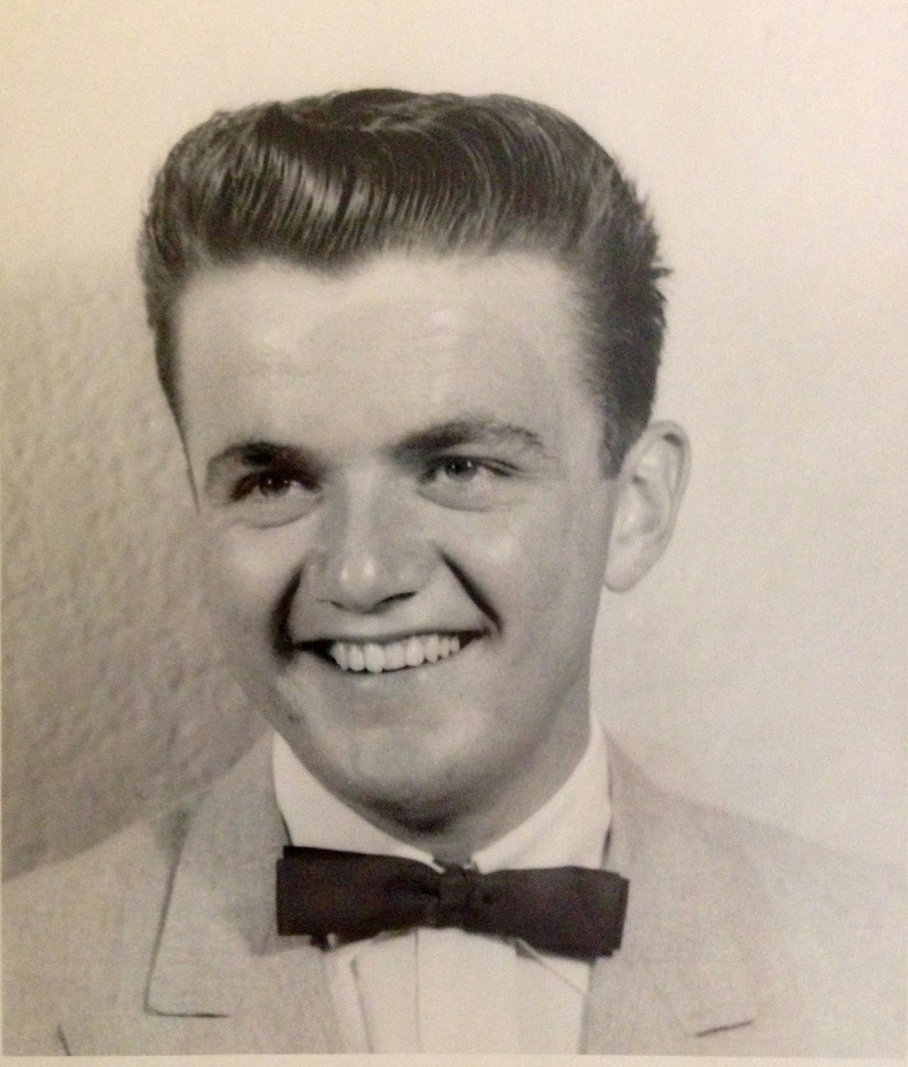 Obituary of George Raymond Monzo