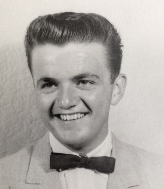 Obituary of George Raymond Monzo