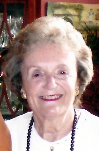 Avis de décès de Margaret Hulsey Buck