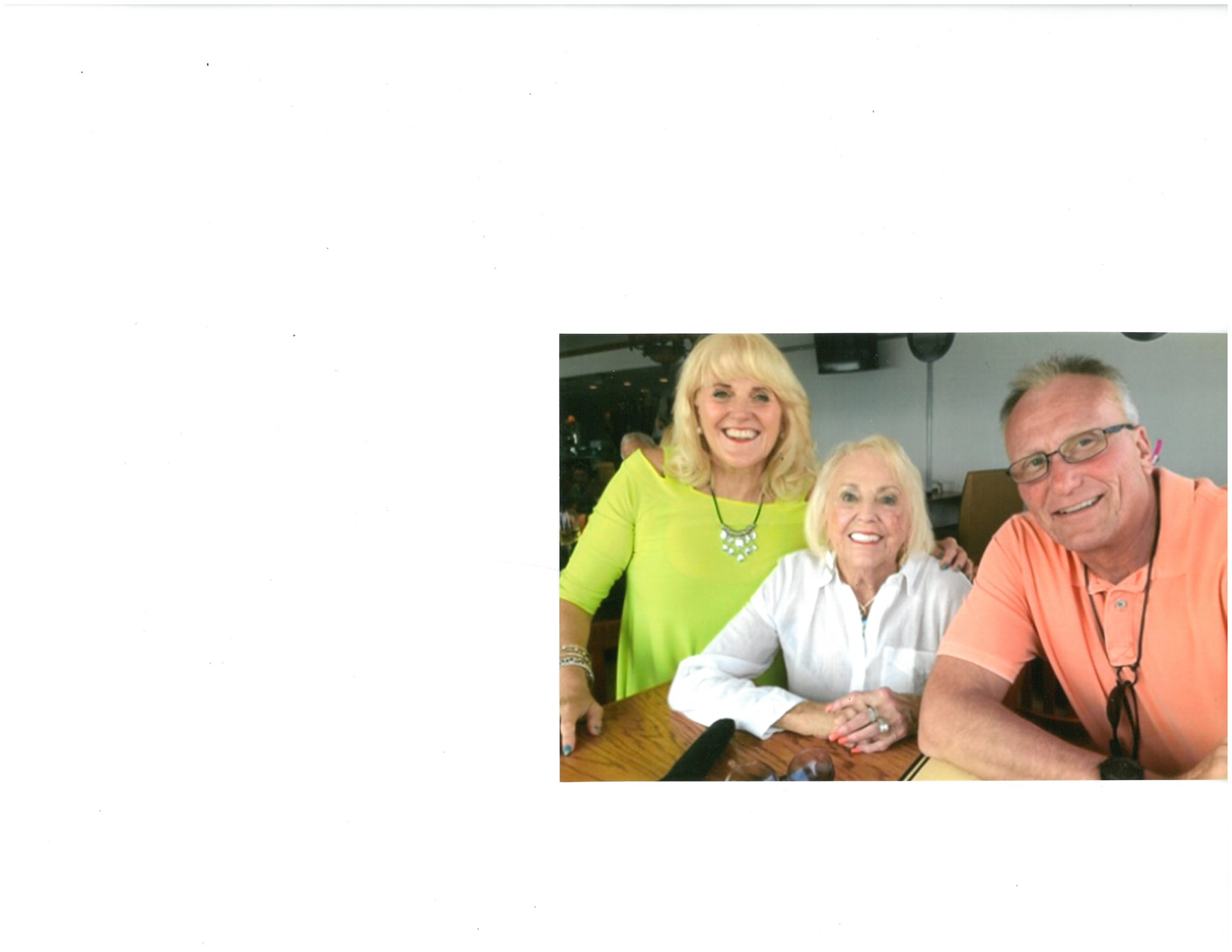 Obituary of Jean Catherine Krause