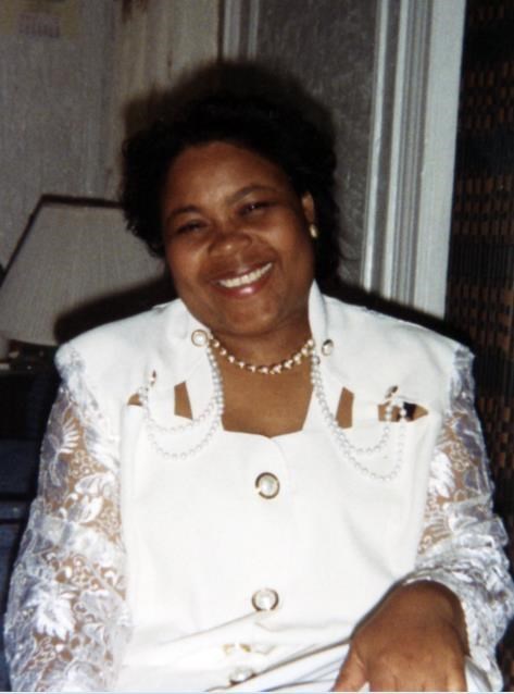 Obituary of Cora H. Anderson