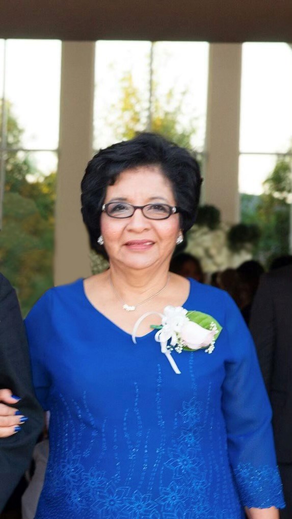 Obituary of Marta Mirian Zelidon