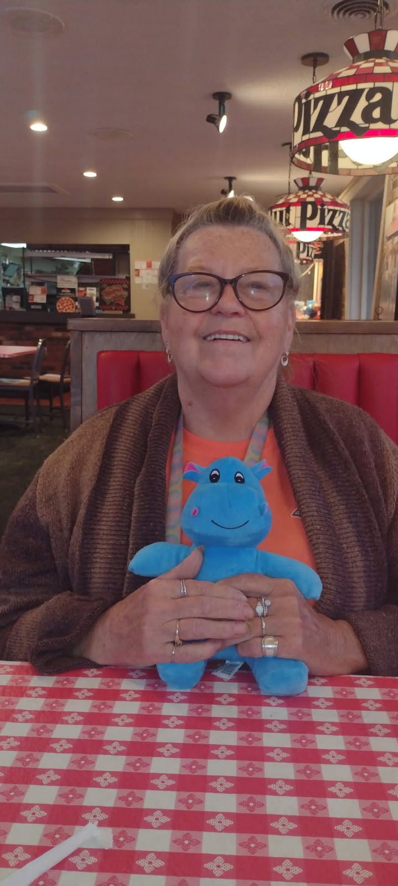 Obituary of Mary Lou Workman