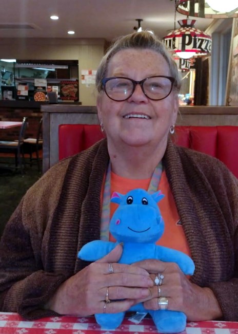 Obituary of Mary Lou Workman