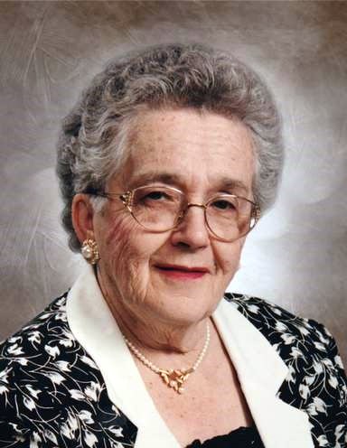Obituary of Gertrude Juneau