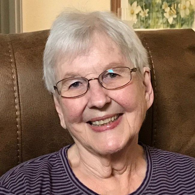 Obituary of Mary Ann McCarty